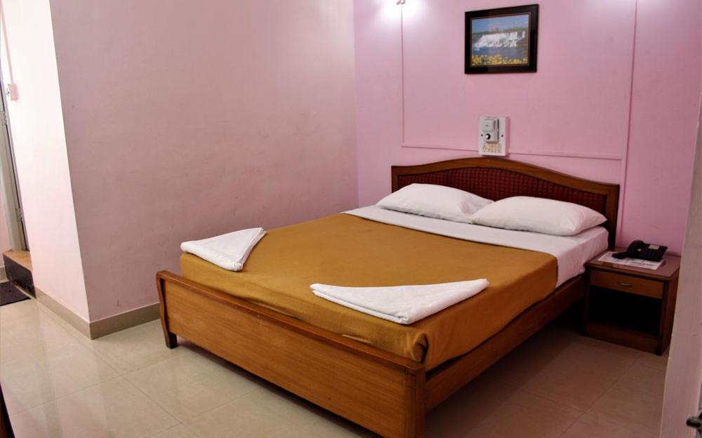 Margao Residency Margão Exterior foto